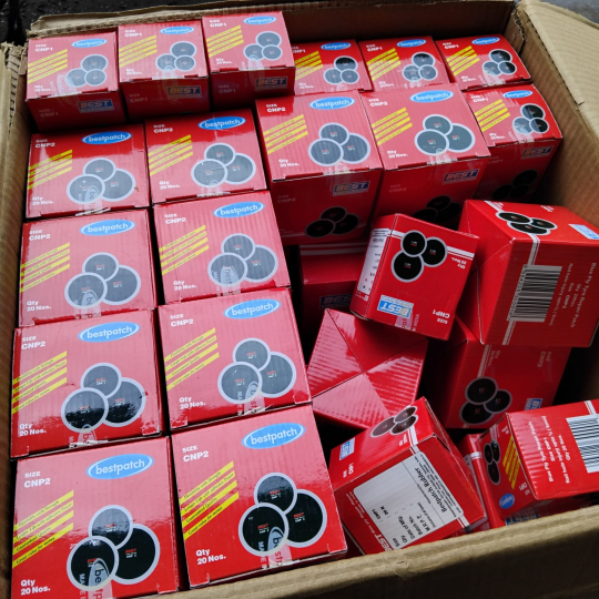 Miếng vá Best Ấn Độ 